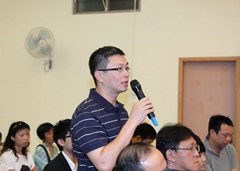 [24]僑界青協(xié)李志勤副理事長發(fā)言