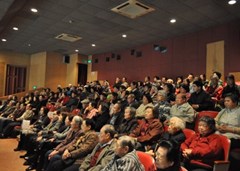 觀影現(xiàn)場