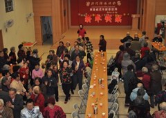 僑總頤康組新春團(tuán)拜