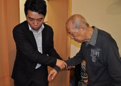 2010年2月27日僑總敬老會(huì)