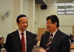 2010年2月27日僑總敬老會(huì)