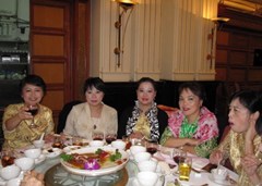 慶祝三八婦女節(jié)酒會