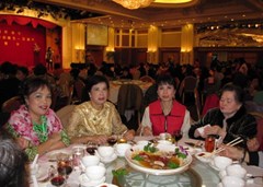 慶祝三八婦女節(jié)酒會