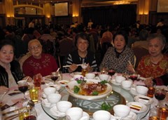 慶祝三八婦女節(jié)酒會