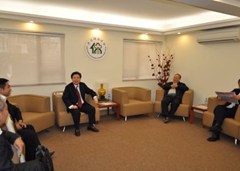 廣東省僑聯(lián)訪僑總照片