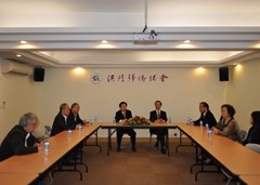 廣東省僑聯(lián)訪僑總照片
