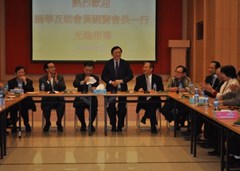 僑界婦女協(xié)會(huì)舉辦親子講座照片