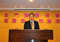 珠海市委市統(tǒng)戰(zhàn)部市僑聯(lián)訪僑總照片