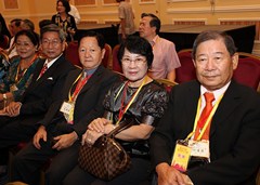 來(lái)自臺(tái)灣的嘉賓
