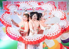 精彩歌舞