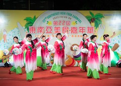 精彩歌舞
