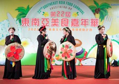 精彩歌舞